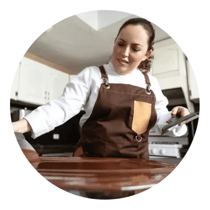 Chocolates artesanales